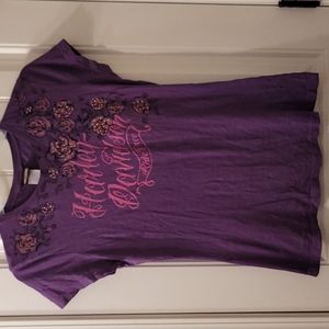 Harley Davidson Short Sleeve